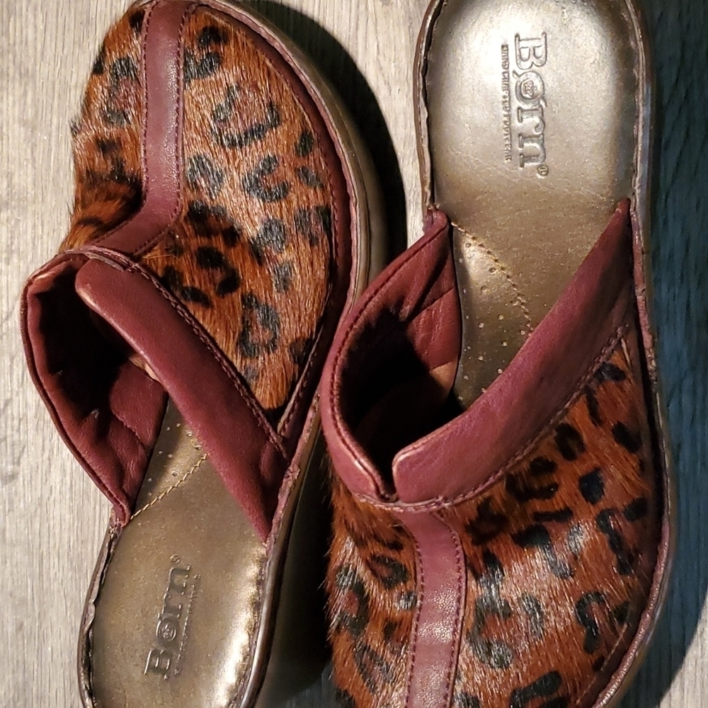 ✳️ LOVED UP PONY HAIR CLOGS - Picture 14 of 16